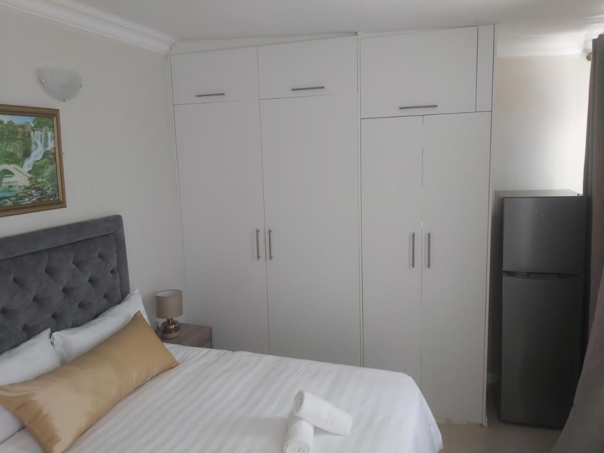 Izuba Lodge Cape Town Eksteriør bilde