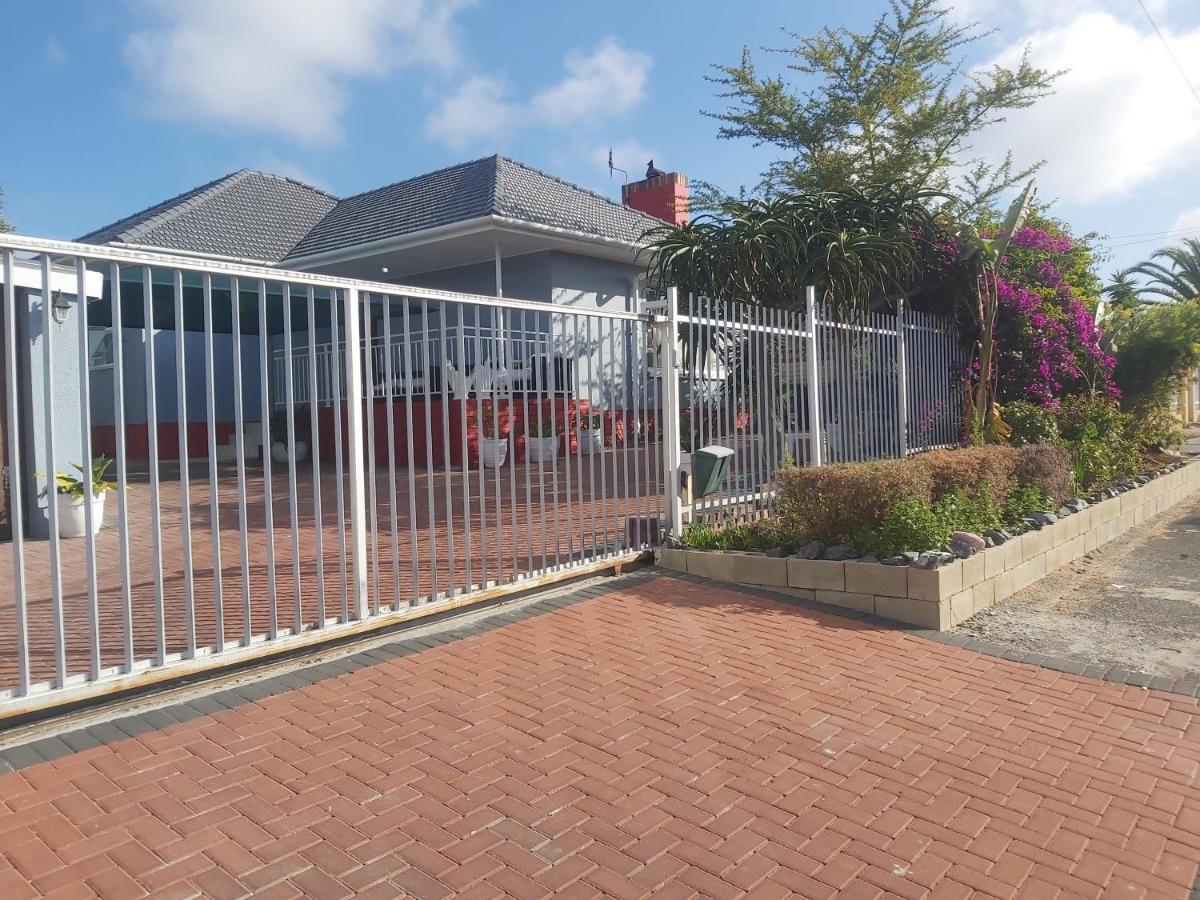 Izuba Lodge Cape Town Eksteriør bilde