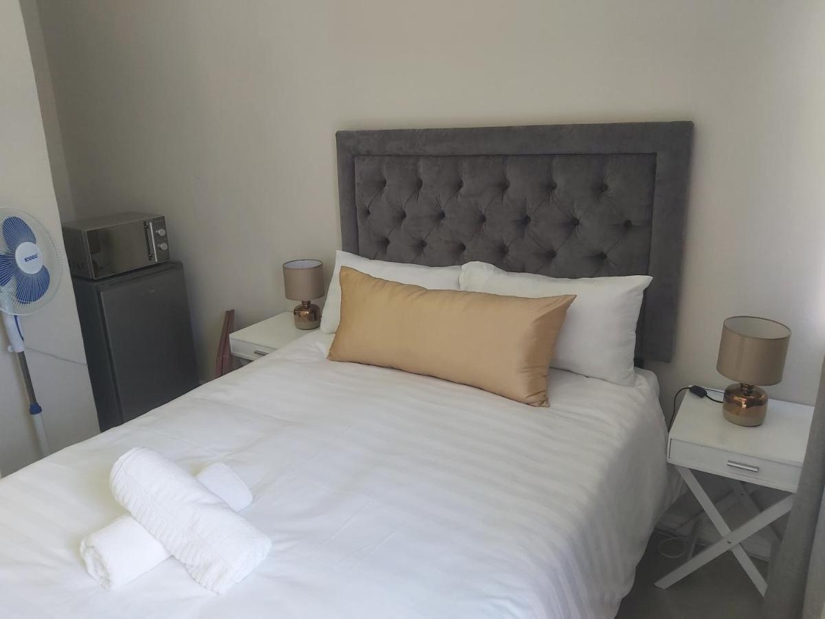 Izuba Lodge Cape Town Eksteriør bilde