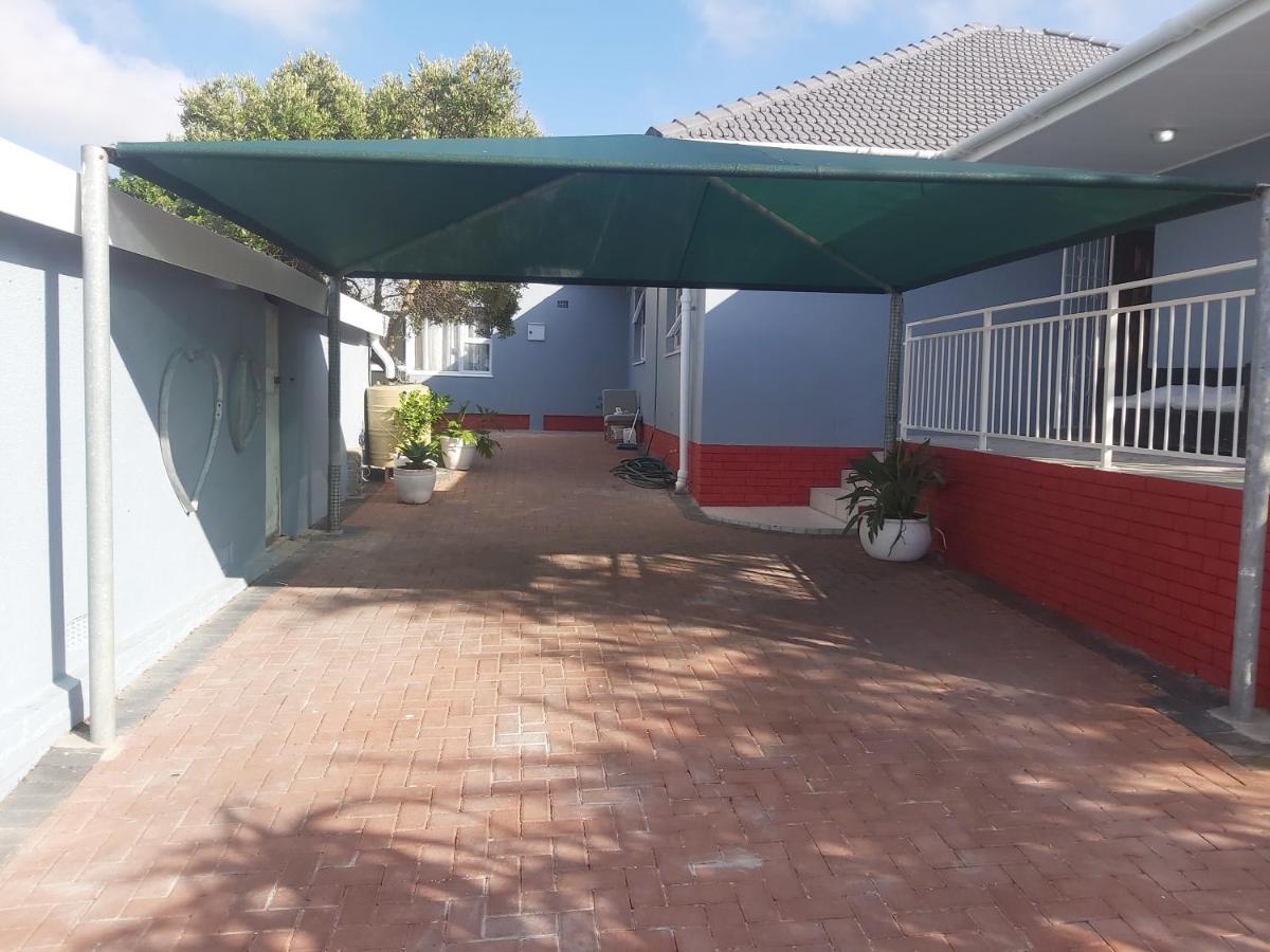 Izuba Lodge Cape Town Eksteriør bilde