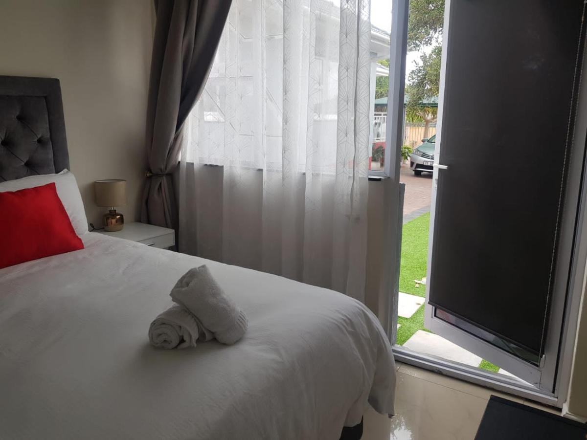 Izuba Lodge Cape Town Eksteriør bilde