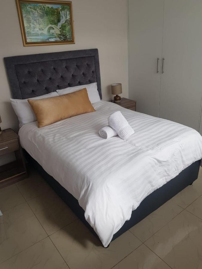Izuba Lodge Cape Town Eksteriør bilde