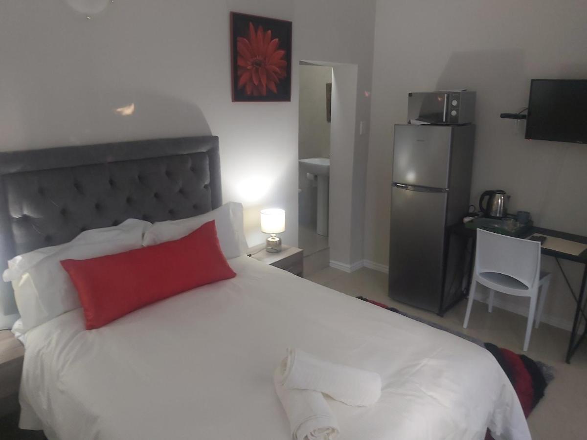 Izuba Lodge Cape Town Eksteriør bilde