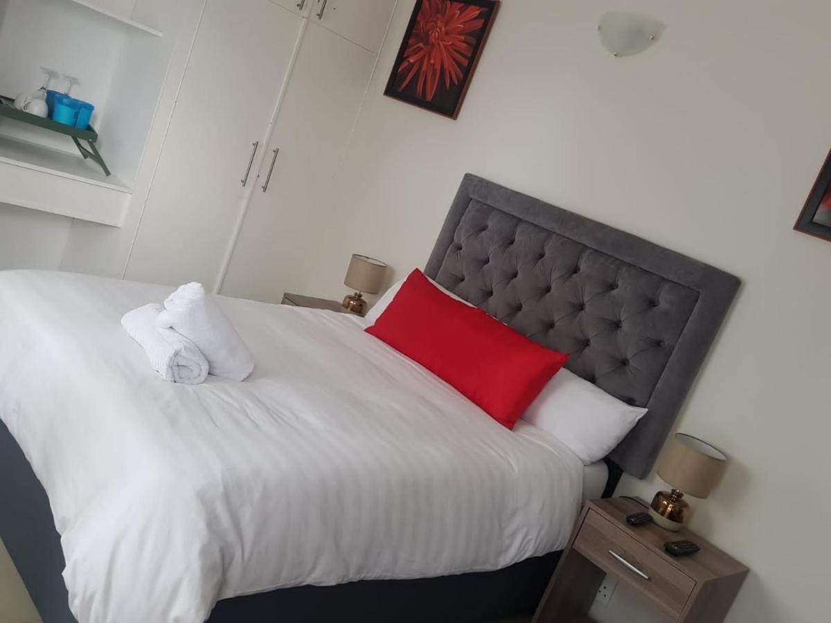 Izuba Lodge Cape Town Eksteriør bilde