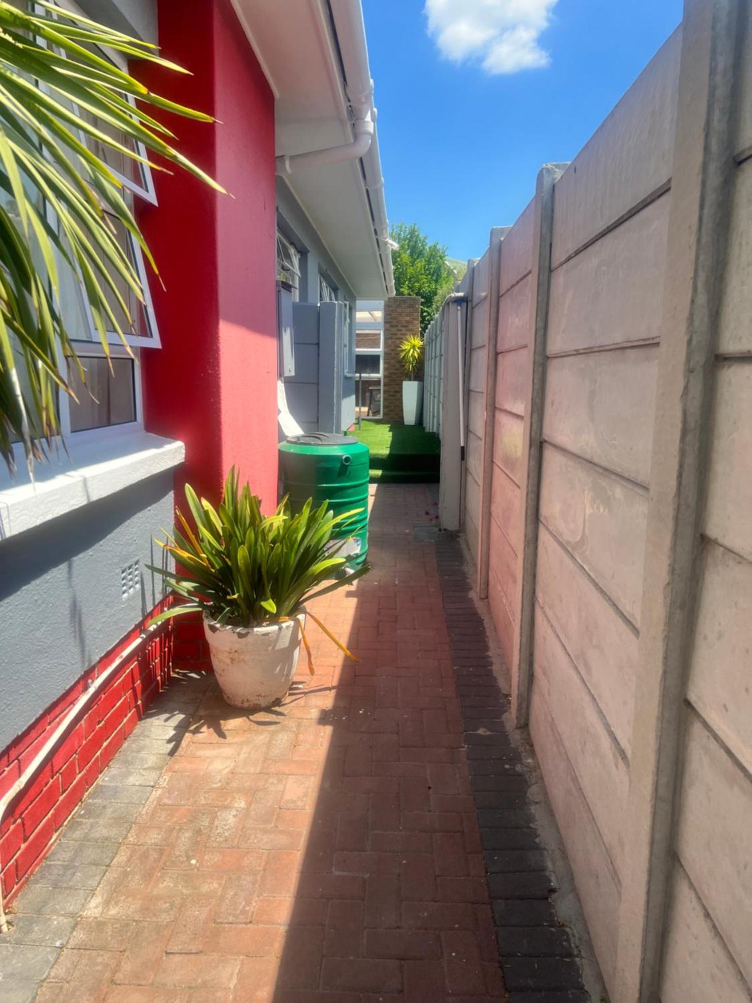 Izuba Lodge Cape Town Eksteriør bilde