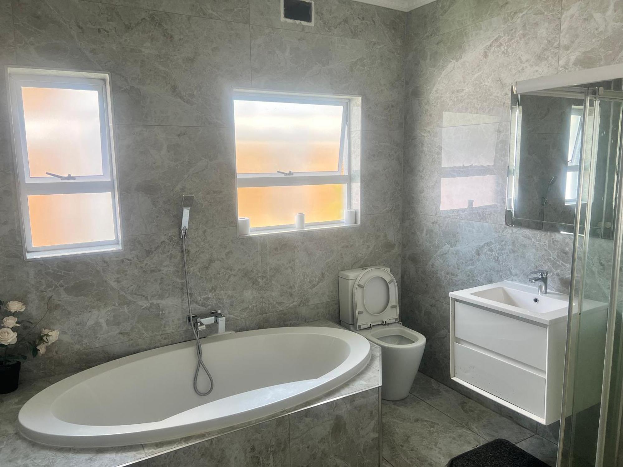 Izuba Lodge Cape Town Eksteriør bilde