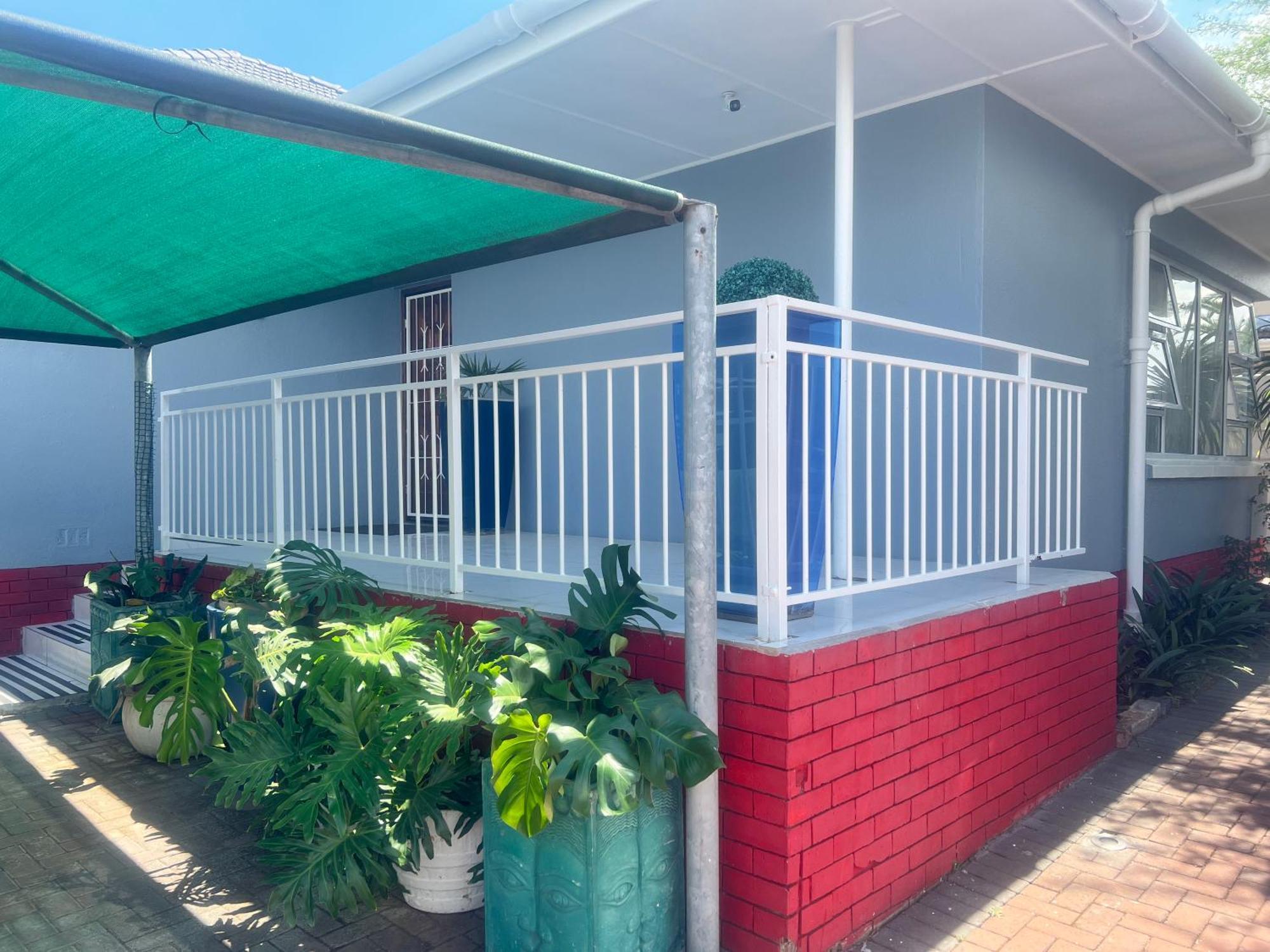 Izuba Lodge Cape Town Eksteriør bilde